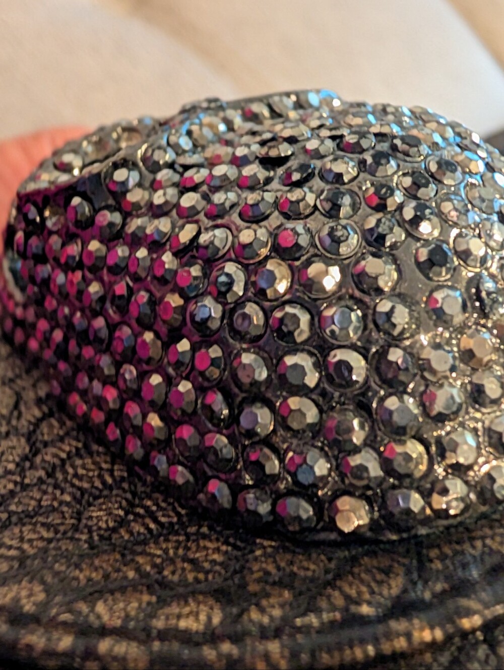 Thomas Wylde Black Skull Embellished Bag - Picture 9 of 17
